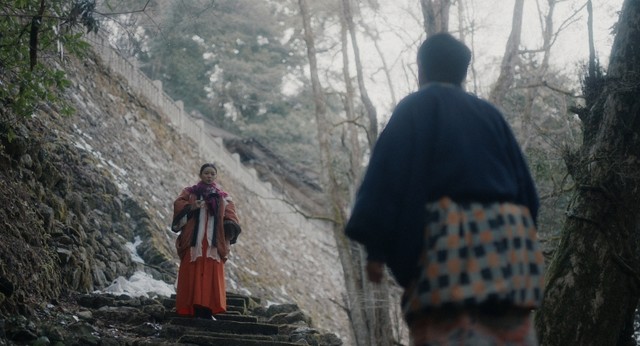 幻想的ワンシーン