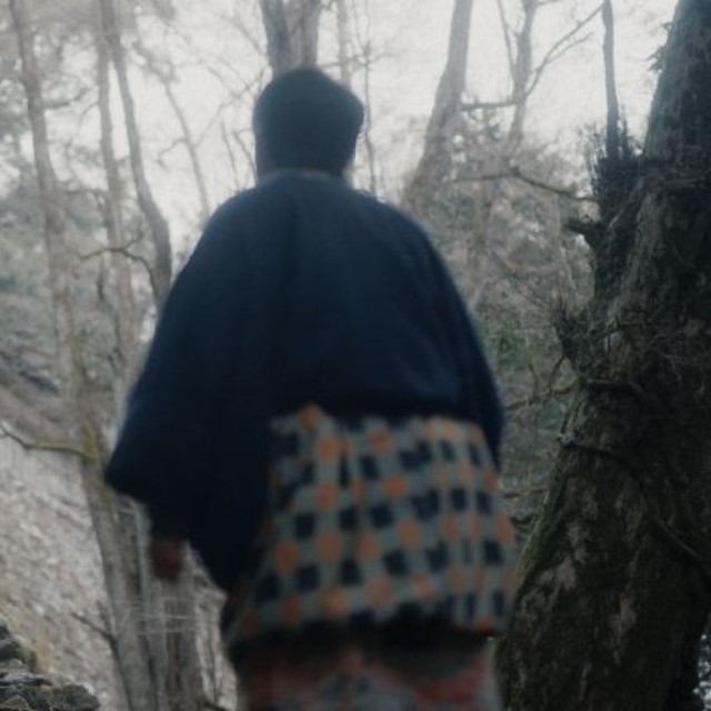 幻想的ワンシーン