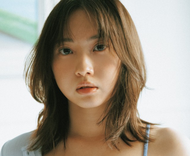 木﨑ゆりあ3rd写真集「アップデート中」(C)扶桑社／撮影：前 康輔