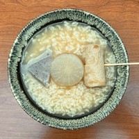おでん風かゆ'(戌一 さん提供)