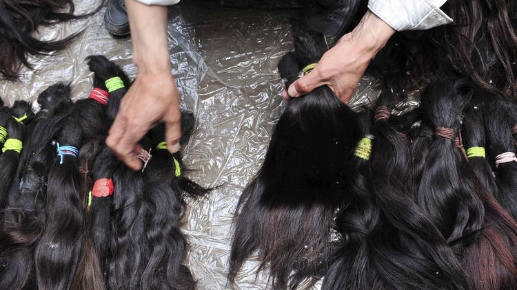 Healvian 1 セット かつらカチューシャ wig ヘアタイ eノワール