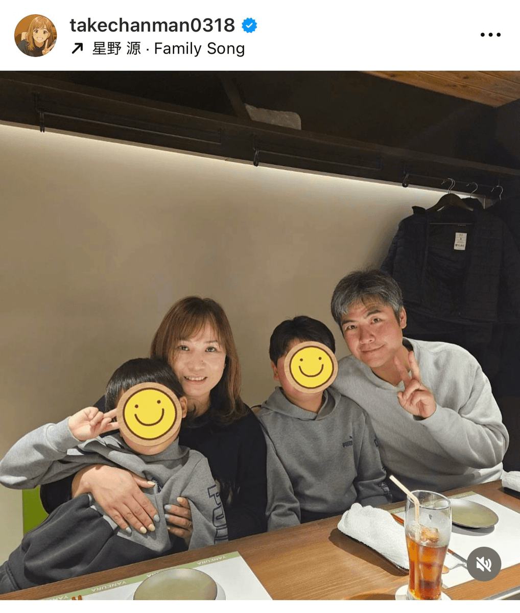 昨年の竹下さんの誕生会（竹下佳江 (@takechanman0318)さんのインスタグラムより）