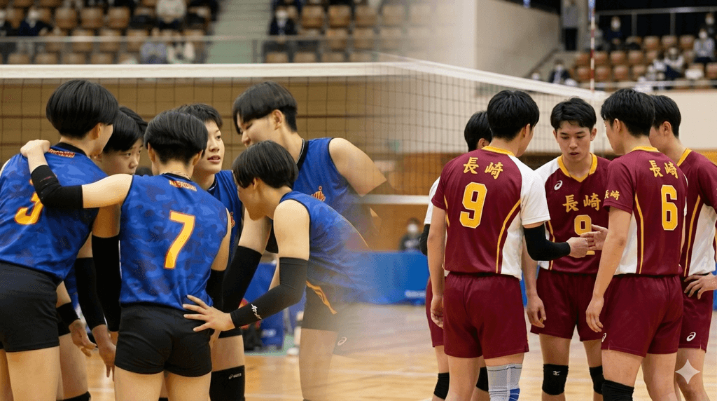 県高総体】男子・大村工業、女子・西彼杵が連覇達成でインターハイ切符