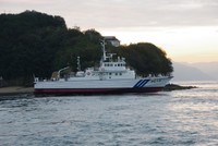 水島海保の巡視艇「みずなみ」乗り上げ事故　船長を書類送検　岡山