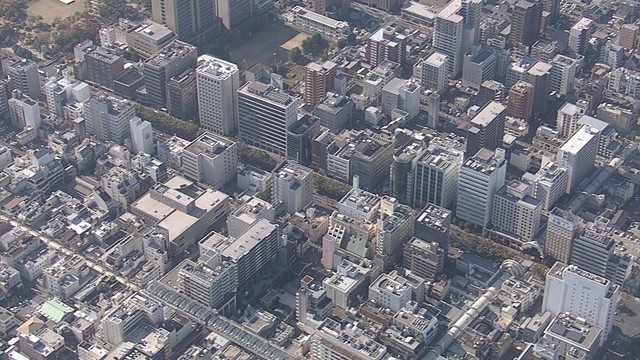 香川県の企業　景況感が改善　4月～6月