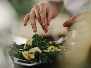 付き合う前に「料理が好き」と言わない私の理由