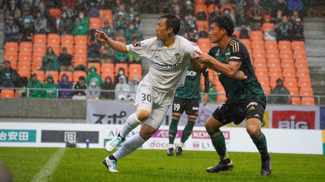 J3カマタマーレ讃岐　アウェーで松本に勝利　連敗を4で止める