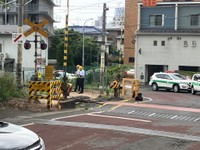 【速報】ＪＲ仙山線で運転見合わせ　人身事故の影響