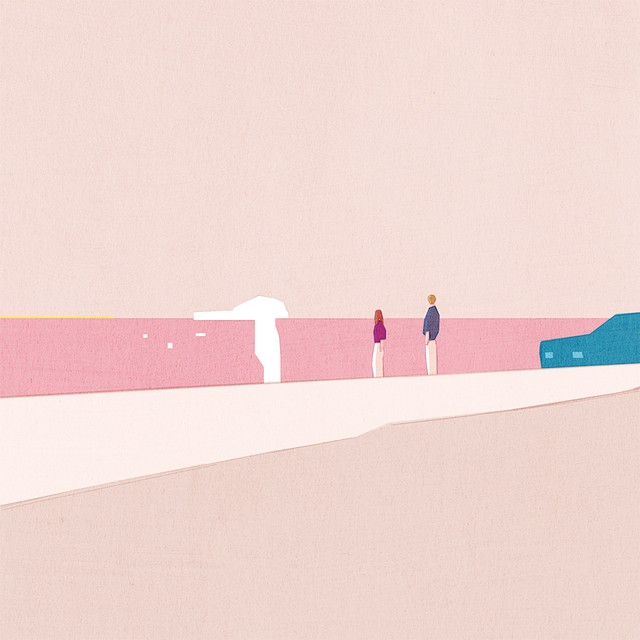 行き違う道。─ 彼の場合 ─<br>【Beauty in MOTION Short Short Story】