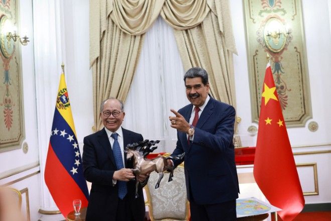 China says it cannot accept countries acting as ‘world judge’ after U.S. captures Maduro