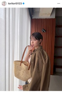 トリンドル玲奈（@toritori0123）さんのインスタグラムより