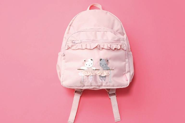 購入制限あり】ファミリア×チャコット初コラボ！「眠れる森の美女