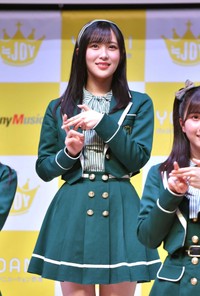 ≒JOYの逢田珠里依
