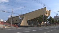 「船の体育館」の解体費用　約10億円の見込み　香川県教委