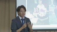 日本LGBT協会 代表理事／清水展人さん