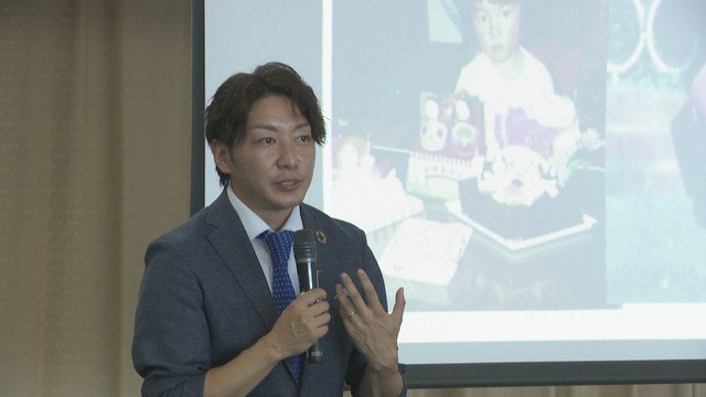 日本LGBT協会 代表理事／清水展人さん