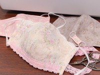 エレガントマスクを作ろうとしたら下着のような見た目に（画像提供：恋鞠堂さん）