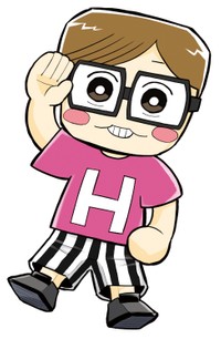 漫画版に登場するＨＩＫＡＫＩＮ