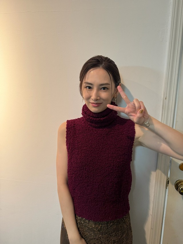 北川景子（@KKeiko_official）さんのXより