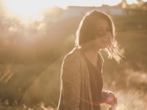 内面の魅力に誰もが惹かれる。敬愛する女友達の存在が、私の宝物