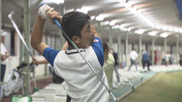 高松第一中学校1年／高瀬莉空さん