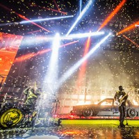 　トゥエンティ・ワン・パイロッツ