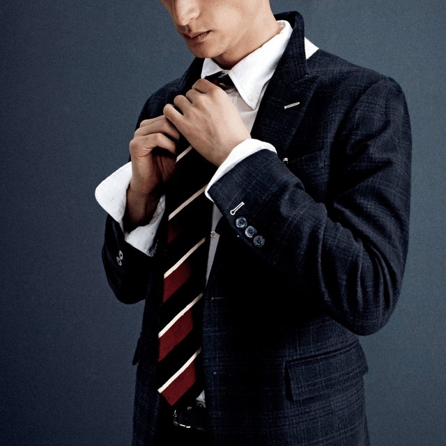 ビジネススタイル世論調査<br>あなたがネクタイを着用する頻度はどのくらいですか？