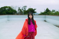 「B.L.T.2026年1月号」（東京ニュース通信社刊）に登場した一ノ瀬美空さん（撮影／細居幸次郎）