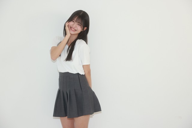 女子大生社長まきのつくしさん