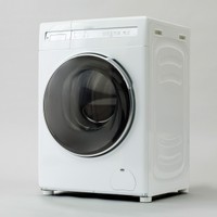 ドラム式洗濯乾燥機ホワイト（二トリ提供）