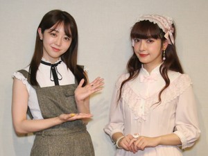  峯岸みなみ×青木美沙子「ファッションも結婚も、他人と比べる必要はない」