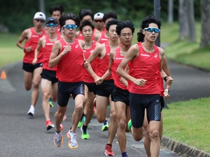 【動画】早稲田大の夏合宿リポート　全日本大学駅伝3位以内へ「昨年以上はいける」