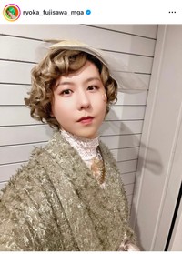 藤澤涼架（@ryoka_fujisawa_mga）さんのインスタグラムより