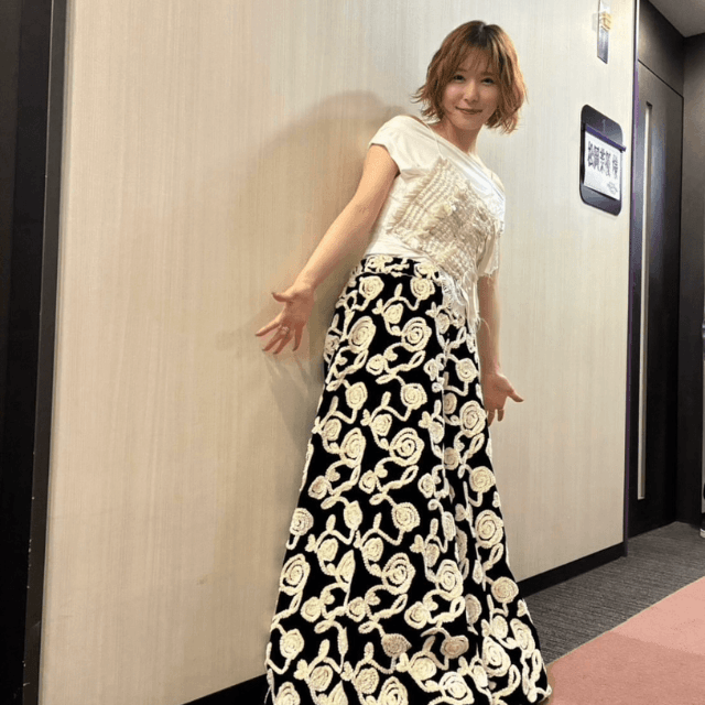 「先日『ENGEIグランドスラム』に出演させていただきました！」（松岡茉優さんのマネージャー(@mayumatsuoka_staff)のインスタグラムより）