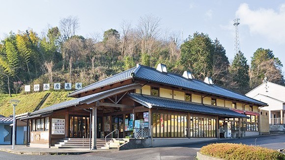 道の駅と温泉関連施設の利活用策を探る　民間事業者と対話型調査へ　香川・まんのう町