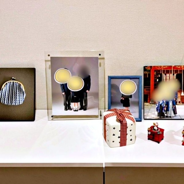 「私も家族です」 見事になじんだ光景が話題に（画像提供：Kiyono_tさん）