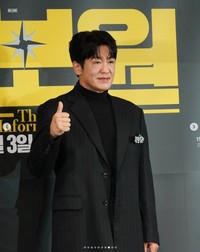 韓国芸能プロダクション・BILLIONSの公式インスタグラム@billions_ent_より 俳優のホ・ソンテ