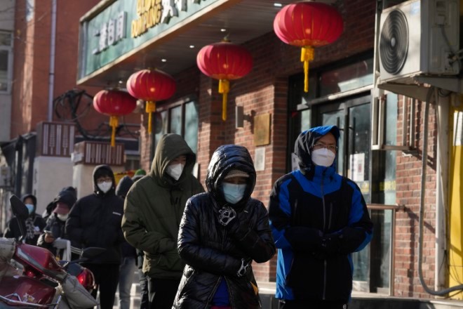 In COVID U-turn, China's message to the people shifts from war to self-care | The Asahi Shimbun: Breaking News, Japan News and Analysis - Vimarsana News