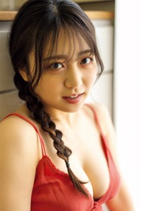 「FLASH」（25年6月10日発売号）に登場した渡辺優奈ⓒ光文社／週刊FLASH（写真・栗山秀作）