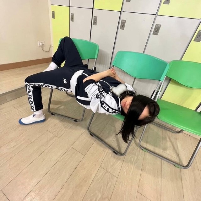 新しい学校のリーダーズ・KANONインスタグラム(@kanon_leaders)より