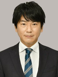 日本維新の会の池下卓衆院議員（写真提供・共同通信社）