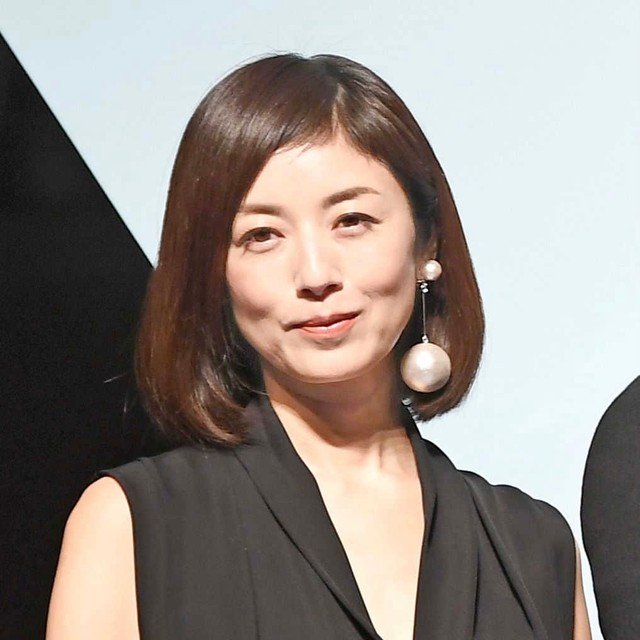 高岡早紀さん（2019年撮影）