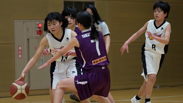 三遠ネオフェニックス―越谷アルファーズ