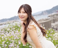 成瀬かのん「週刊SPA! 」(扶桑社)4月28日号より＝撮影／武田敏将 ヘアメイク／堀口有紀 スタイリング／毛塚由恵