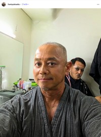 斉藤文幸さんのインスタグラムから