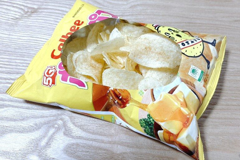 そのまま開けないで！ ポテトチップスの「新しいパーティー開け」とは