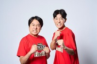 ジグザグジギー(左・宮澤聡、右・池田勝)