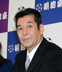 井上順さん（2018年）
