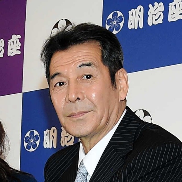 井上順さん（2018年）