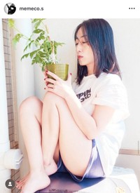 佐藤寛子さん(@memeco.s)のInstagramより